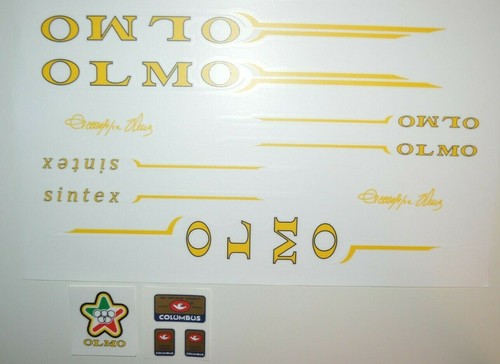 Cycling olmo sintex road - olmo,