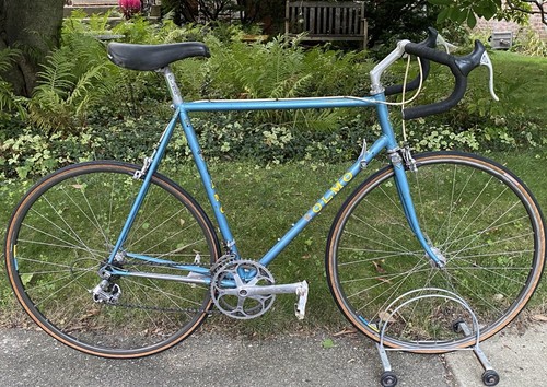 Vintage classic 1984 olmo - classic,
