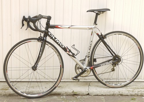 Prl elm bike racing - racing, bicycle